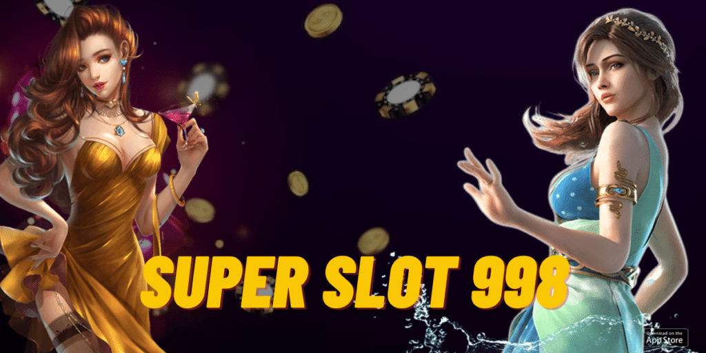 super slot 998